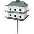 thumbnail image 3 of Heath Outdoor Products 12-room Plastic Martin House, 3 of 8