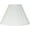 Off-White, variant on Urbanest Softback Empire Box Pleat Lampshade, Faux Silk, 6x14x9", Off White, Spider