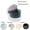 As shown2, variant on Cleaning Supplies,Ultrasonic Jewelry Cleaner Machine, Portable Mini Cleaner for Eyeglasses, Rings, Necklaces, Watches, Dentures - Battery Powered, Suction Cup Base, Gentle & Effective Cleaning
