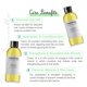 thumbnail image 5 of Aceite de masaje de ricino para un cuidado profundo, nutritivo y suave, 110 ml., 5 of 6