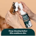 thumbnail image 3 of Gentle Creatures Magic Foam Waterless Shampoo Paw Cleaner for Dogs & Cats, Sulfate-Free, Dry Shampoo, 5.07 fl oz Bottle, 3 of 7