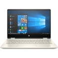 thumbnail image 4 of HP Pavilion x360 14" Full HD Touchscreen 2-in-1 Laptop, Intel Core i5 i5-8265U, 8GB RAM, 128GB SSD, Windows 10 Home, 14m-dh0003dx, 4 of 10