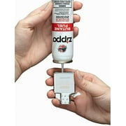 Zippo Butane Fuel, 5.82 oz, 2 Pack