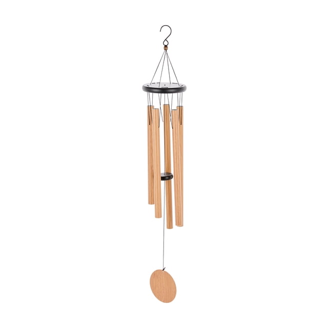 Carillons suspendus de 30 po imitation bois Mainstays