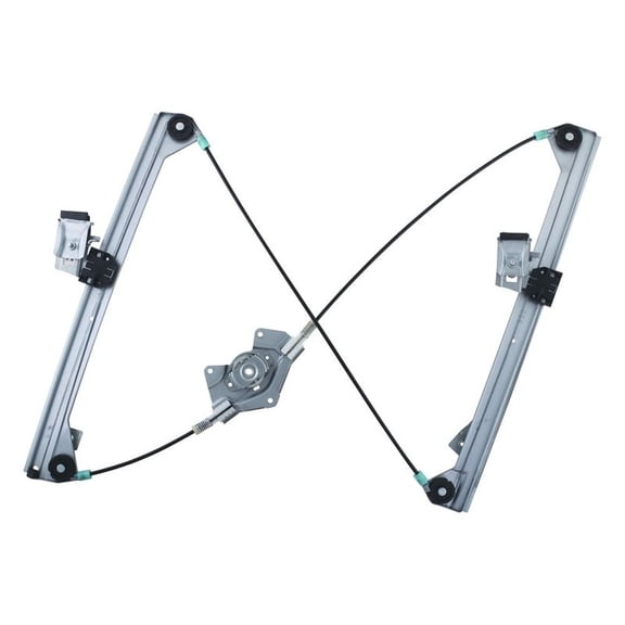 WPS WPR4732L Power Window Regulator(Regulator Only)