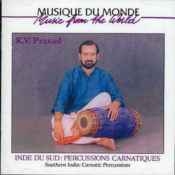 Southern India: Carnatic Percussions