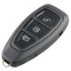 thumbnail image 5 of Car Smart Remote Key 3 Buttons Fit For Focus C-Max Mondeo Kuga Fiesta B-Max 433Mhz, 5 of 5