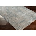 thumbnail image 4 of Hauteloom Pialba Hallway, Kitchen Runner Rug - Modern - Gray, Green - 2'7" x 7'3", 4 of 14