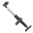 thumbnail image 1 of Toilet Drain Clog Remover , High Pressure Compressed Air Drain Blaster With Abs Handle For Various Drain Pipes Clears Clogs Stainless Steel Remover, 1 of 7