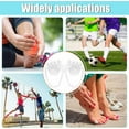 thumbnail image 7 of Gel Toe Separators, Bunion Toe Spacers, Toe Straightener, Toe Stretcher, Toe Corrector for Women and Men, Bunion Corrector, 7 of 7