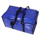 thumbnail image 1 of unbranded Organizador De Cobijas Y Ropa Para Almacenamiento En Casa Con Material PVC Transpirable Azul, 1 of 6