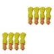thumbnail image 2 of Greeniant Cuerda para tienda de 4 piezas, alambre para senderismo, suministros para acampar, estructura firme, accesorio de bricolaje, equipo de Amarillo 2piezas, 2 of 6