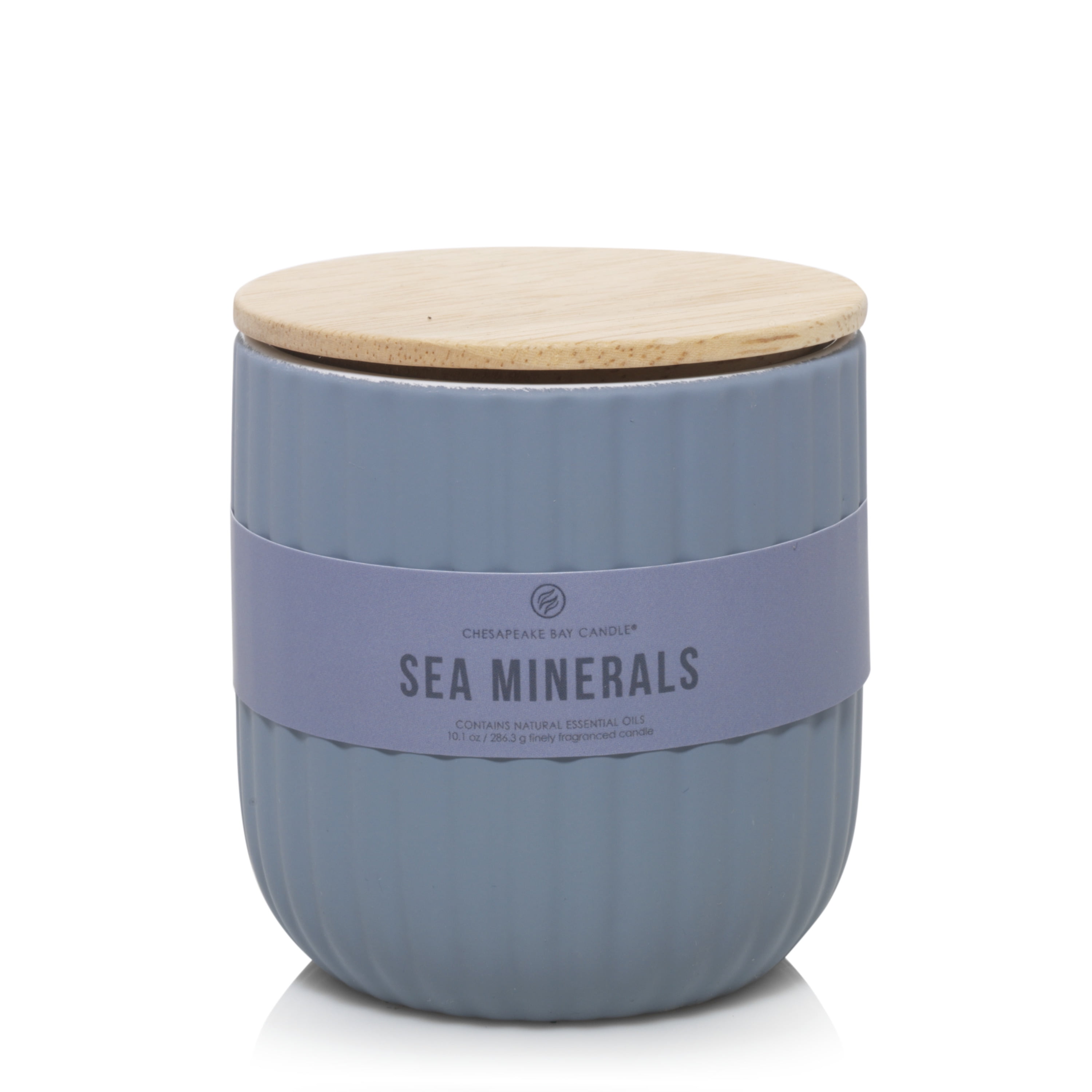 Chesapeake Bay Candle® Sea Minerals Medium Jar Candle