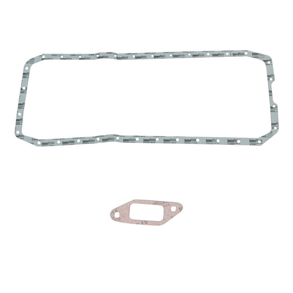 LABLT Oil Pan Gasket Sucker Tube Gasket Set Replacement for Ram 5.9 6.7 Cummins 03-18