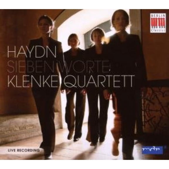 Klenke-Quartett - Seven Last Words - Music & Performance - CD