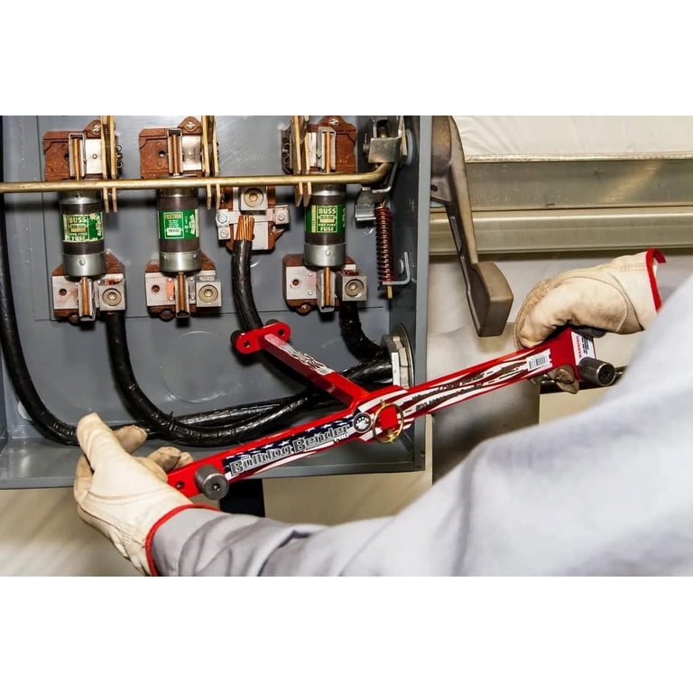 Bulldog Bender 3 Set di pezzi 500 MCM e cavo Bender Switzerland | Ubuy