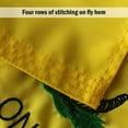 thumbnail image 4 of FLAGWIN Dont Tread on Me Flag 16x24 embroidery Gadsden Flag with 2 Grommets, 4 of 5