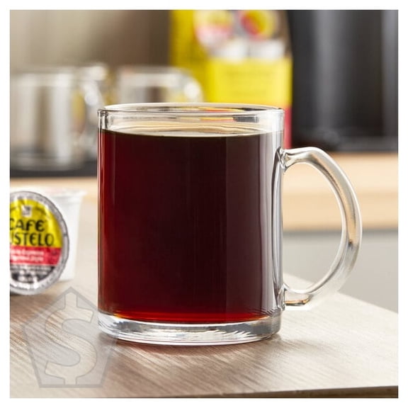 Cafe Bustelo Espresso-Style Coffee Single Serve Keurig K-Cup Pods - 24/Box