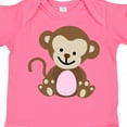 thumbnail image 4 of Inktastic Monkey Girls Baby Bodysuit, 4 of 5