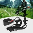 thumbnail image 1 of Keenso String Trimmer Unisex Adjustable Universal Nylon Double Shoulder Strimmer Mower, 1 of 8