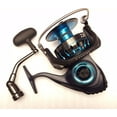 thumbnail image 2 of Daiwa Saltist Spinning Reel 5.3:1 Gear Ratio, 9 Bearings, 53.30" Retrieve Rate, 33 lb Max Drag, 2 of 2