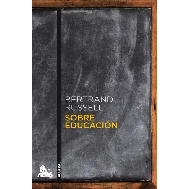 Sobre educación Austral 9788467032499