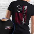thumbnail image 6 of FLAGWIX We The People 1776 Betsy Rosss T-Shirt MLN3364TS, 6 of 6