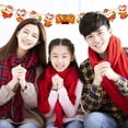 thumbnail image 3 of 2021 New Year Banner Creative Festive Decorative Paper Banner Cartoon Banner, 3 of 7