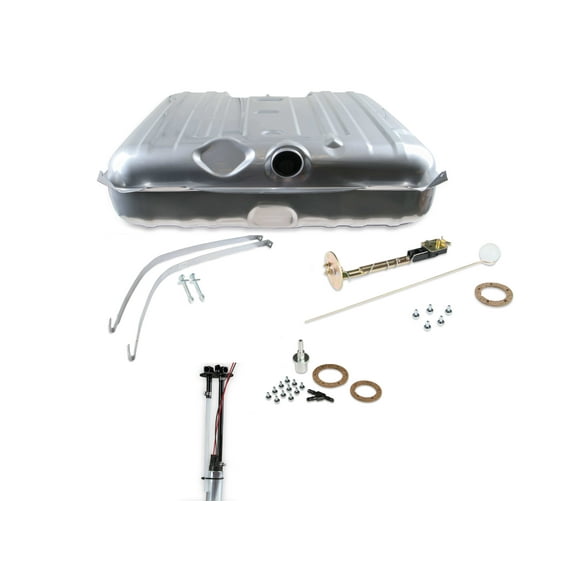 Holley Performance 19-152 Fuel Tank and Pump Assembly Combination