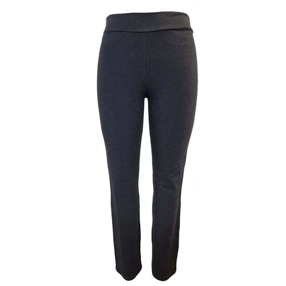 Pantalón Danskin para para Mujer, , Pretina Doble Gris Talla CH
