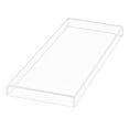thumbnail image 5 of Acrylic Keyboard Dust Cover Waterproof Clear Keypads Cover for Home Office for 60 61, 5 of 8