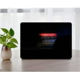 thumbnail image 1 of KSK KAISHEK Hard Shell Case Cover for 2016 - 2022 Rel. Newest MacBook Pro 13 inchs Retina Display Touch Bar Model: A1706/A1708/A1989/A2159/A2251/A2289/A2338 M1 Red series 0697, 1 of 5