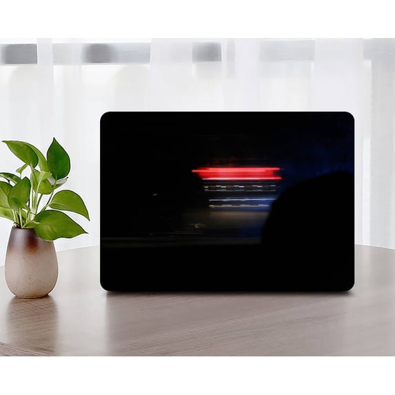 KSK KAISHEK Hard Shell Case Cover for 2016 - 2022 Rel. Newest MacBook Pro 13 inchs Retina Display Touch Bar Model: A1706/A1708/A1989/A2159/A2251/A2289/A2338 M1 Red series 0697