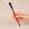 thumbnail image 1 of Juego de brochas cosméticas profesionales con lana de fibra de lujo para entusiastas de las herramientas de belleza, 1 of 6