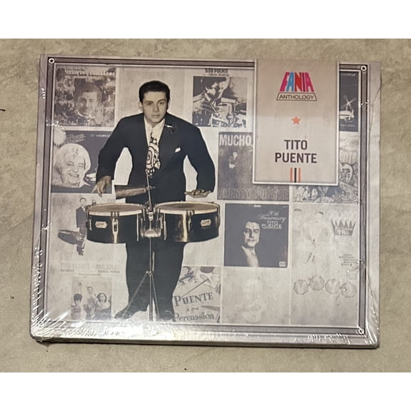 Anderson Puente,tito 2cd-anthology