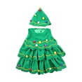thumbnail image 2 of Conjunto de Cosplay para Niños perfke con vestido de Cuello Redondo y sombrero 150cm, 2 of 9