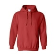 thumbnail image 2 of Gildan Mens Heavy Blend Hooded Sweatshirt, 2 of 3