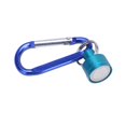 thumbnail image 3 of Yosoo Fishing Magnetic Net Release Holder, Fly Fishing Tackle Landing Net Spring Snap Clips Hook with Aluminium Alloy Carabiner Ring Buckle Keychain Keyring Magnet Bait/Lure, 3 of 7
