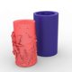 thumbnail image 4 of for Warrior Pillars Silicone Mold Handmade Soap Candle Making Molds Supplies for Fondant Aromatherapy Plaster, 4 of 4