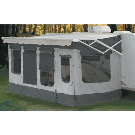 Carefree Vacation'r Screen Room for RV Awning