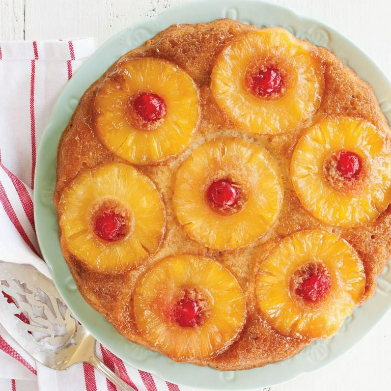 Pineapple top cake molds