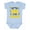 AE-Light Blue, variant on Inktastic I'm Going to Bee a Big Cousin Boys or Girls Baby Bodysuit