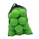thumbnail image 3 of 20 pelotas de tenis resistentes al desgaste para practicar ejercicio y entrenamiento. Verde, 3 of 9