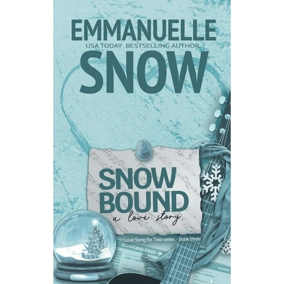 Love Song for Two SnowBound, Book 3, (Paperback)