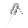 thumbnail image 1 of Dispensador de jabón y loción de acero inoxidable Dispensador de bomba Reemplace las bombas del disp Abanopi Bomba de repuesto, 1 of 6