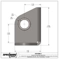 thumbnail image 4 of Super Bell 1090 Upper Rear Shock Mounts, 4 of 7