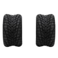 thumbnail image 2 of Fithood PSI:30 pair of 205/50-10 DOT GOLF CART TIRES Wheels 4 PLY P820, 2 of 5