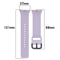 thumbnail image 3 of Correa de silicona de repuesto para pulsera Smart Sports Durable & Flexible Band, 3 of 5