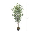 thumbnail image 2 of Planta ARTIFICIAL VANLIG Eucalipto 150 cm, 2 of 2