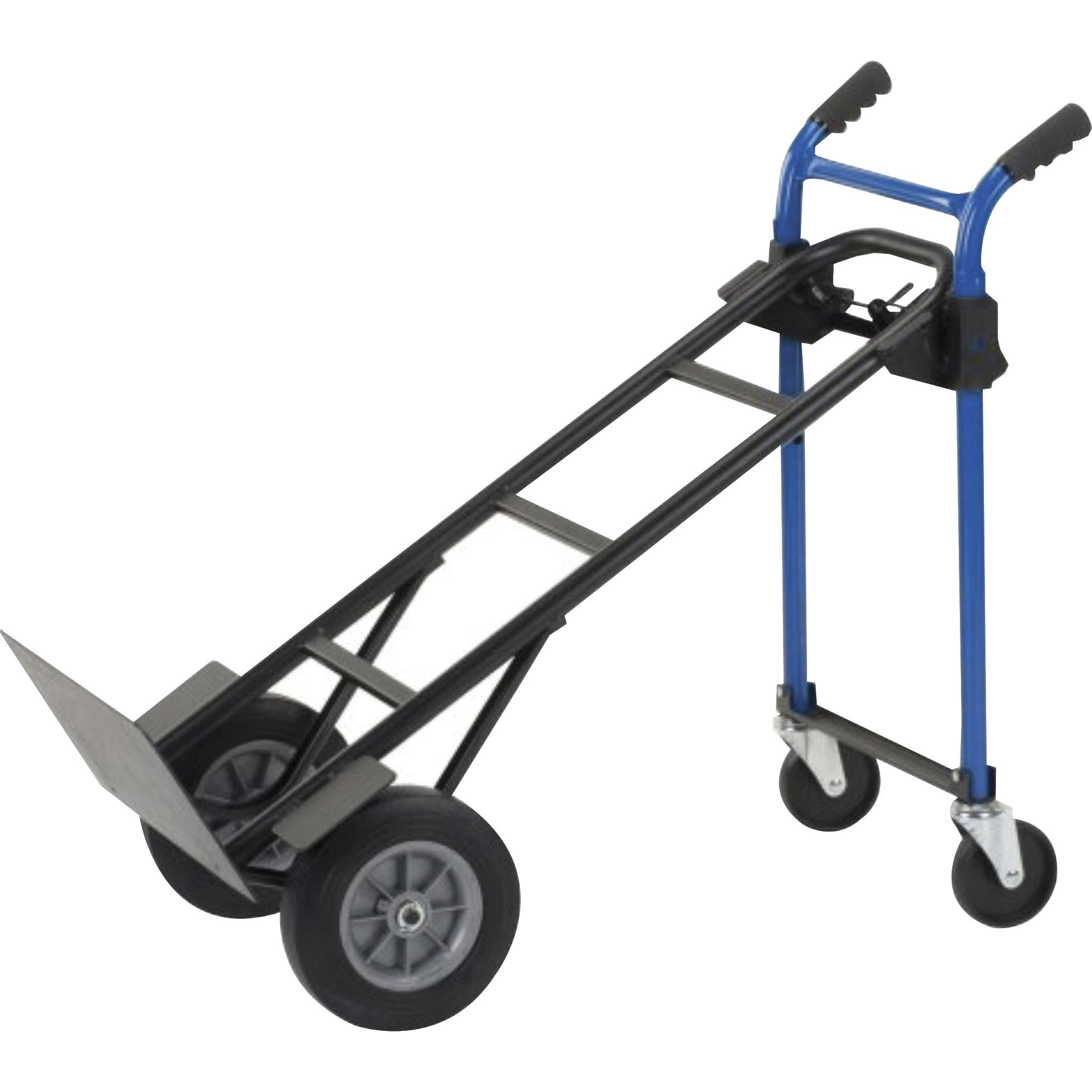 Harper, Quick Change 4-in-1 Hand Truck, 1 Each, Black